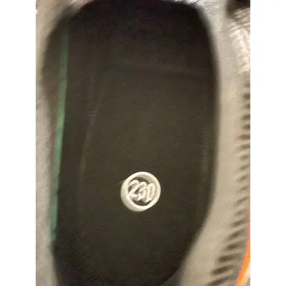 Steel Toe Safety Sneakers Black Knit Work Shoes NWOT EU 36–37 US Mens 5 - Picture 8 of 9